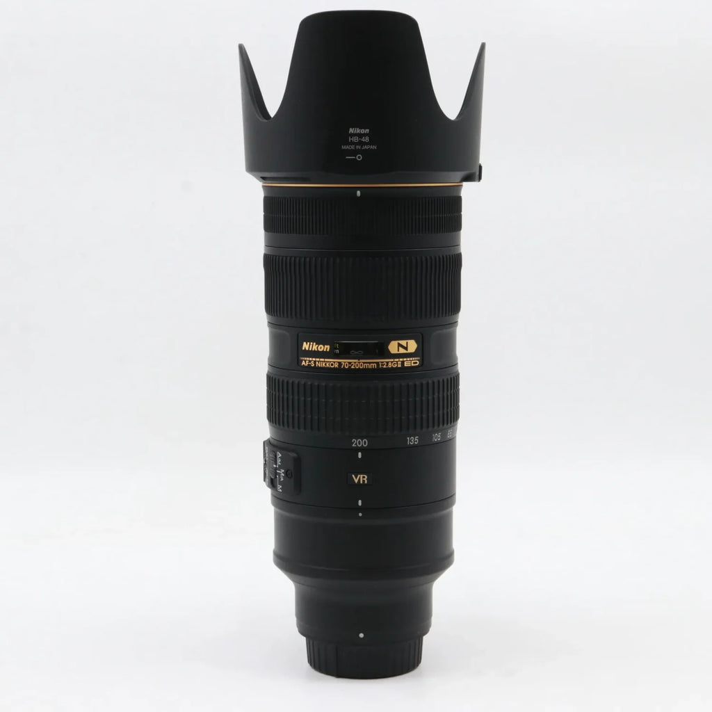 Nikon AF-S 70-200mm f/2.8G ED VR II gebraucht
