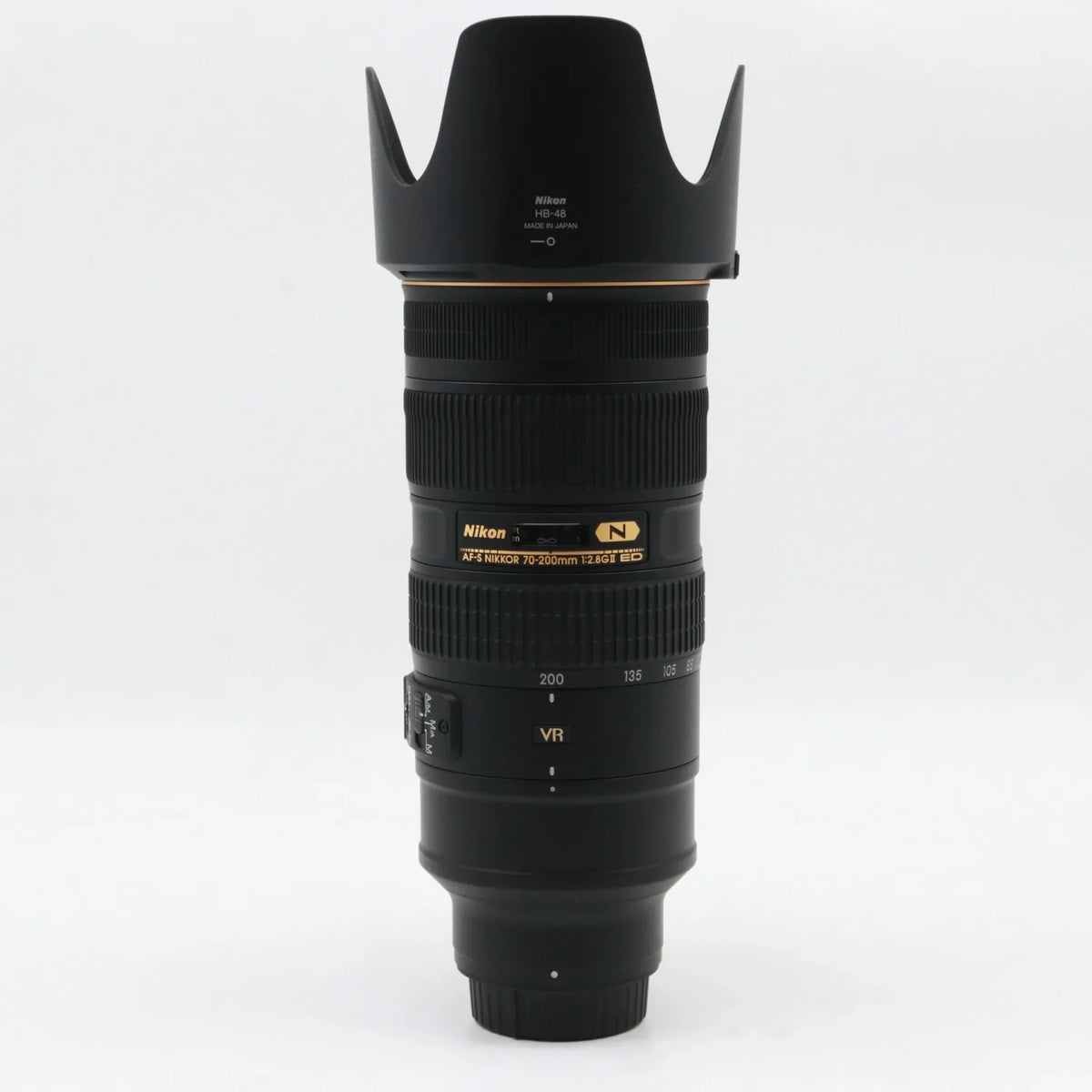 Nikon AF-S 70-200mm f/2.8G ED VR II gebraucht