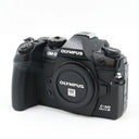 Olympus OM-D E-M1 Mark III Gehäuse gebraucht