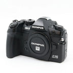 Olympus OM-D E-M1 Mark III Gehäuse gebraucht