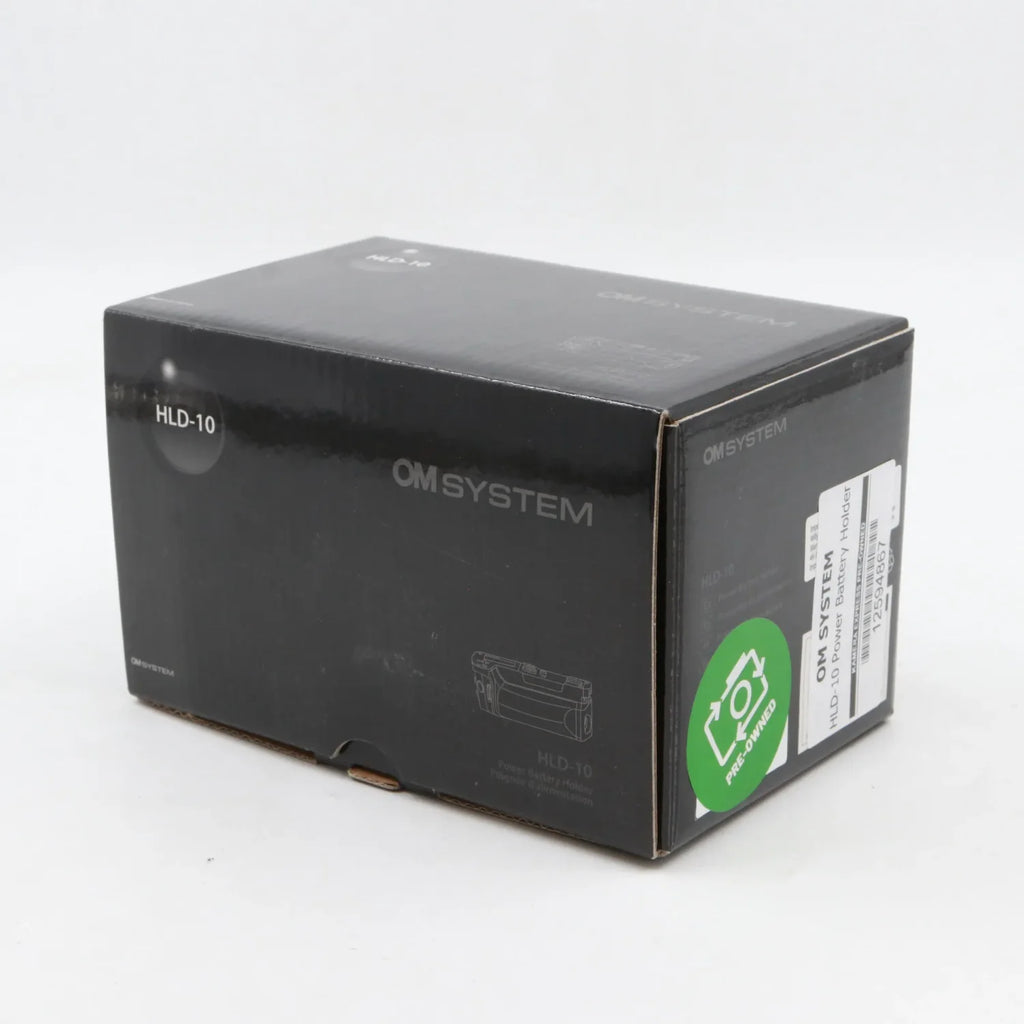 OM SYSTEM HLD-10 Power Battery Holder gebraucht