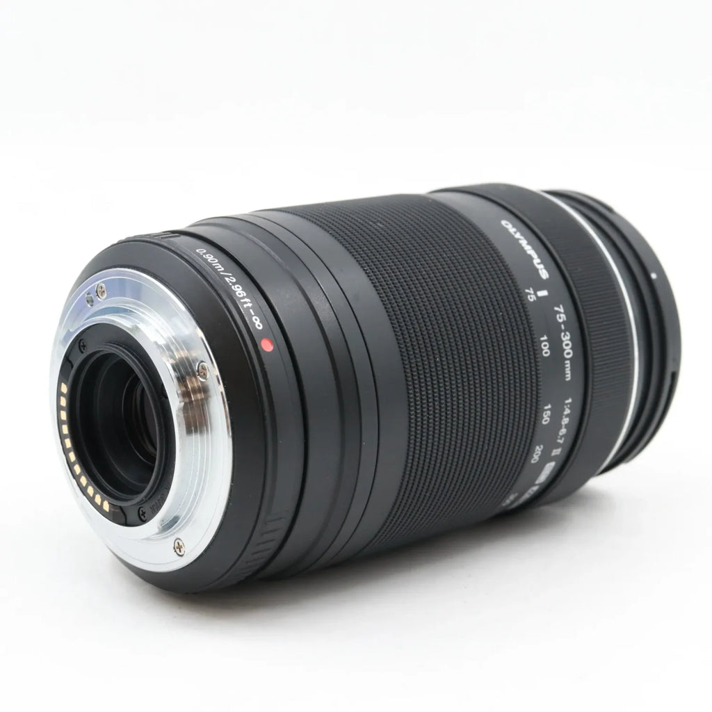 Olympus M.Zuiko Digital 75-300mm f/4.8-6.7 ED II gebraucht