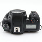 Nikon D7500 Gehäuse gebraucht