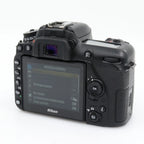 Nikon D7500 Gehäuse gebraucht