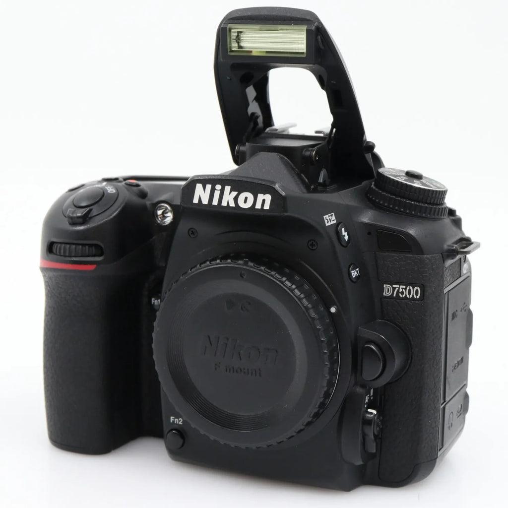 Nikon D7500 Gehäuse gebraucht