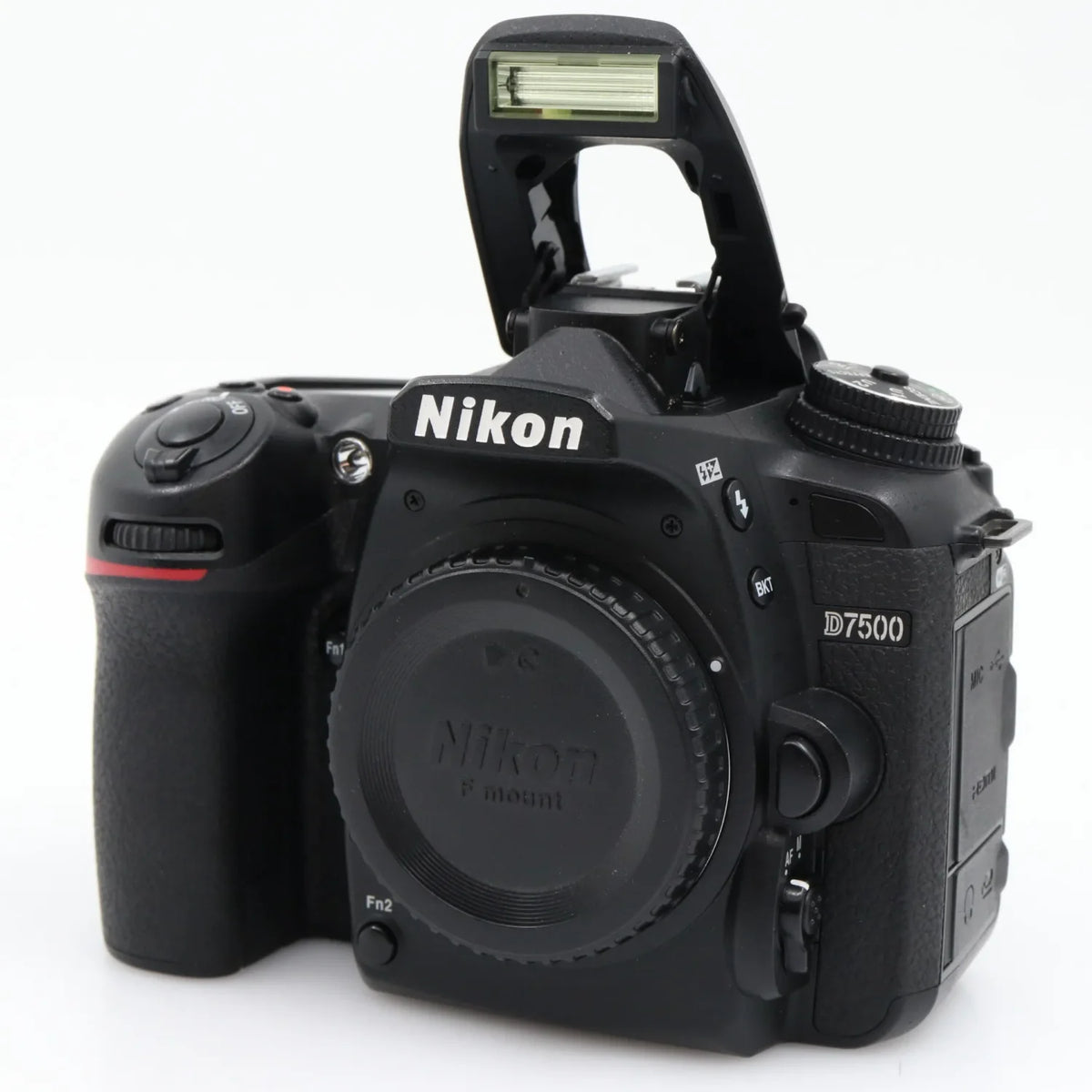 Nikon D7500 Gehäuse gebraucht