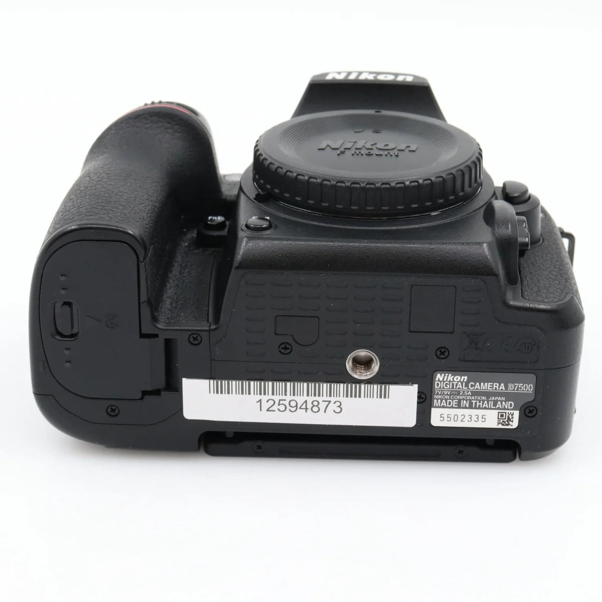 Nikon D7500 Gehäuse gebraucht