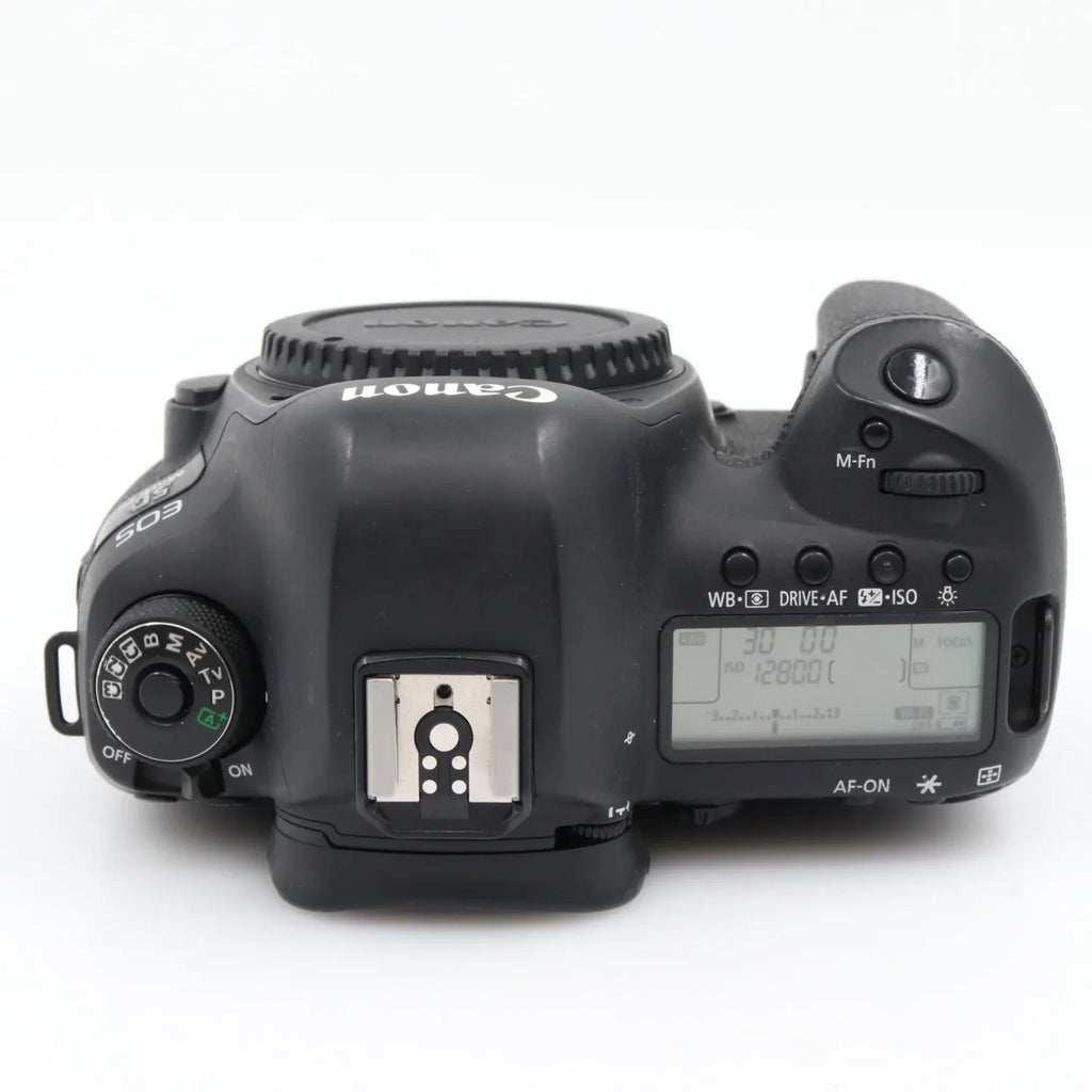 Canon EOS 5D Mark IV Gehäuse Gebraucht