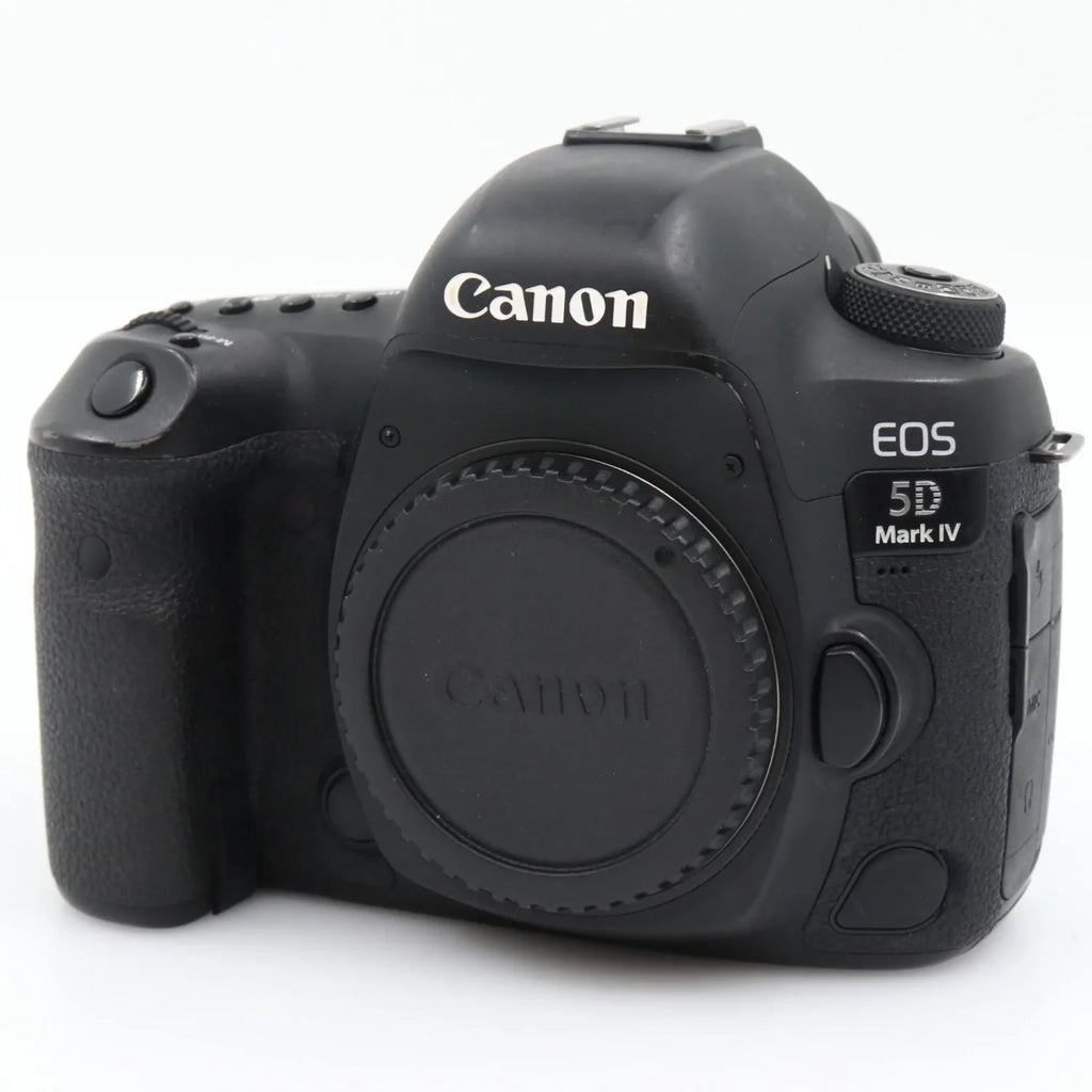Canon EOS 5D Mark IV Gehäuse Gebraucht