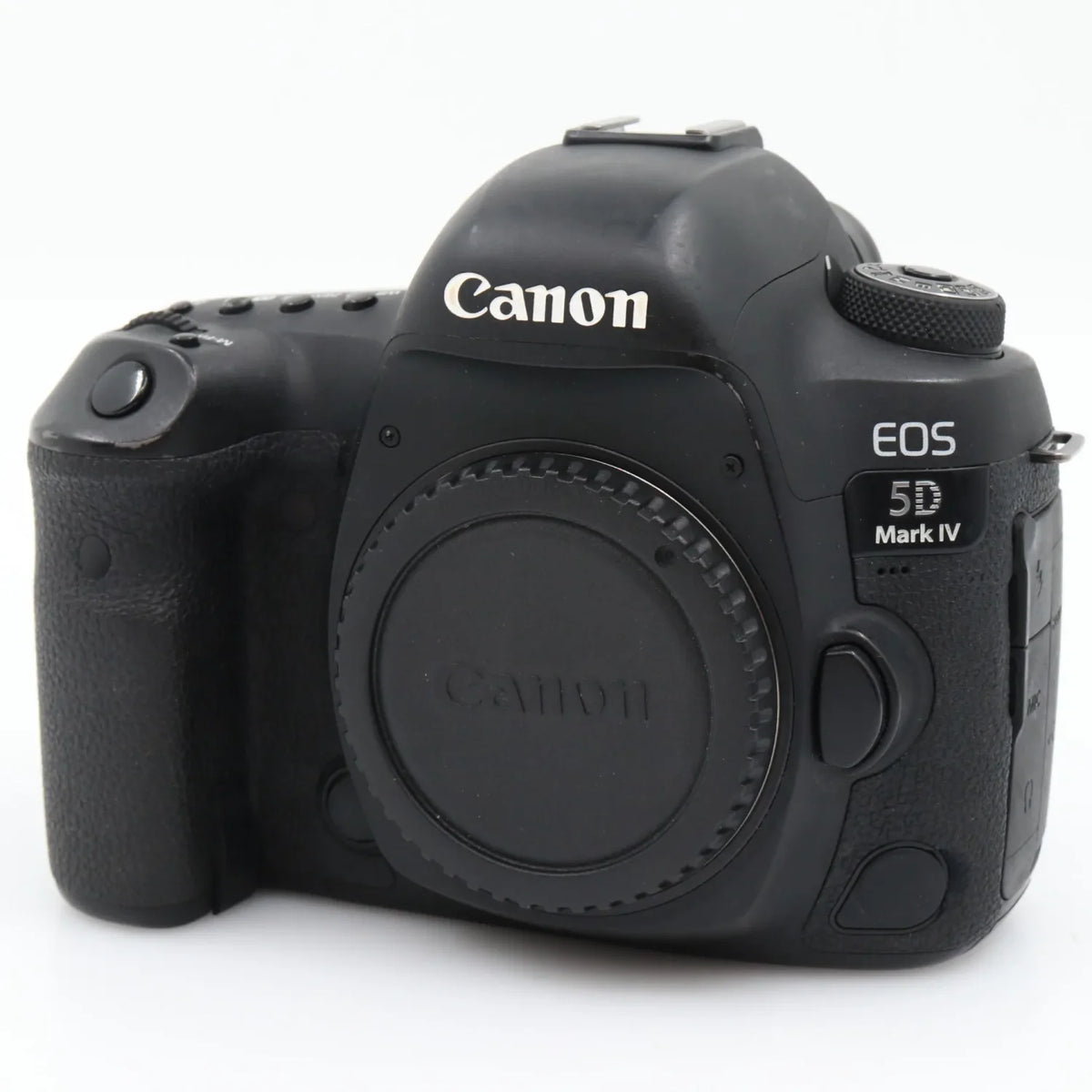 Canon EOS 5D Mark IV Gehäuse Gebraucht