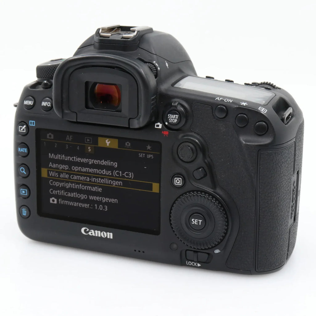 Canon EOS 5D Mark IV Gehäuse Gebraucht