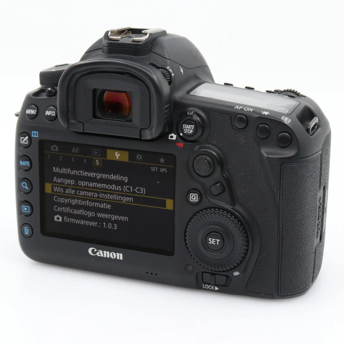 Canon EOS 5D Mark IV Gehäuse Gebraucht
