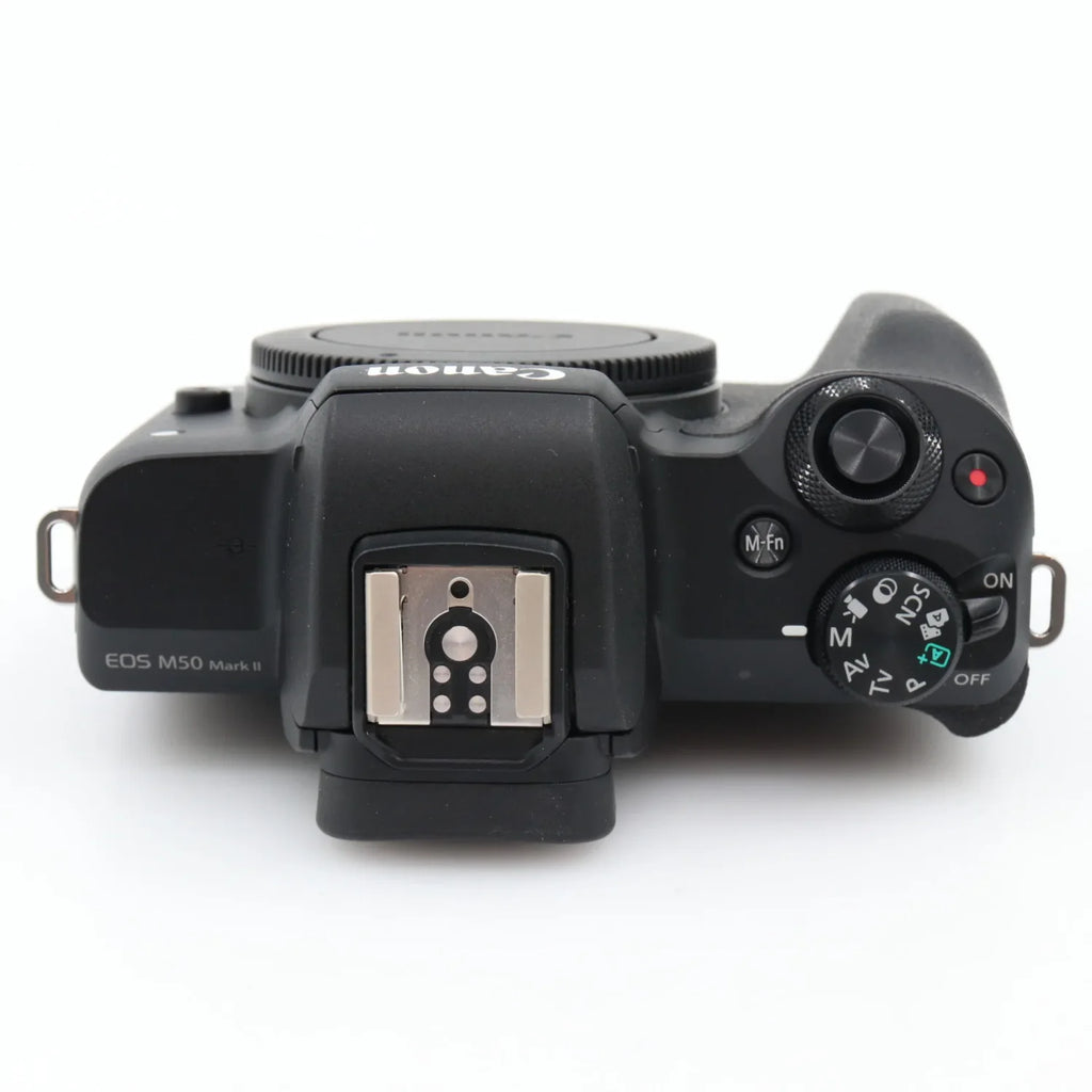 Canon EOS M50 mark II Gehäuse gebraucht