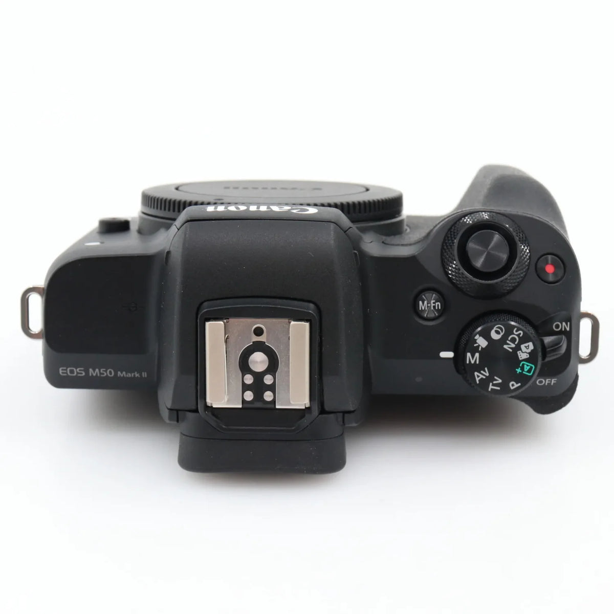 Canon EOS M50 mark II Gehäuse gebraucht