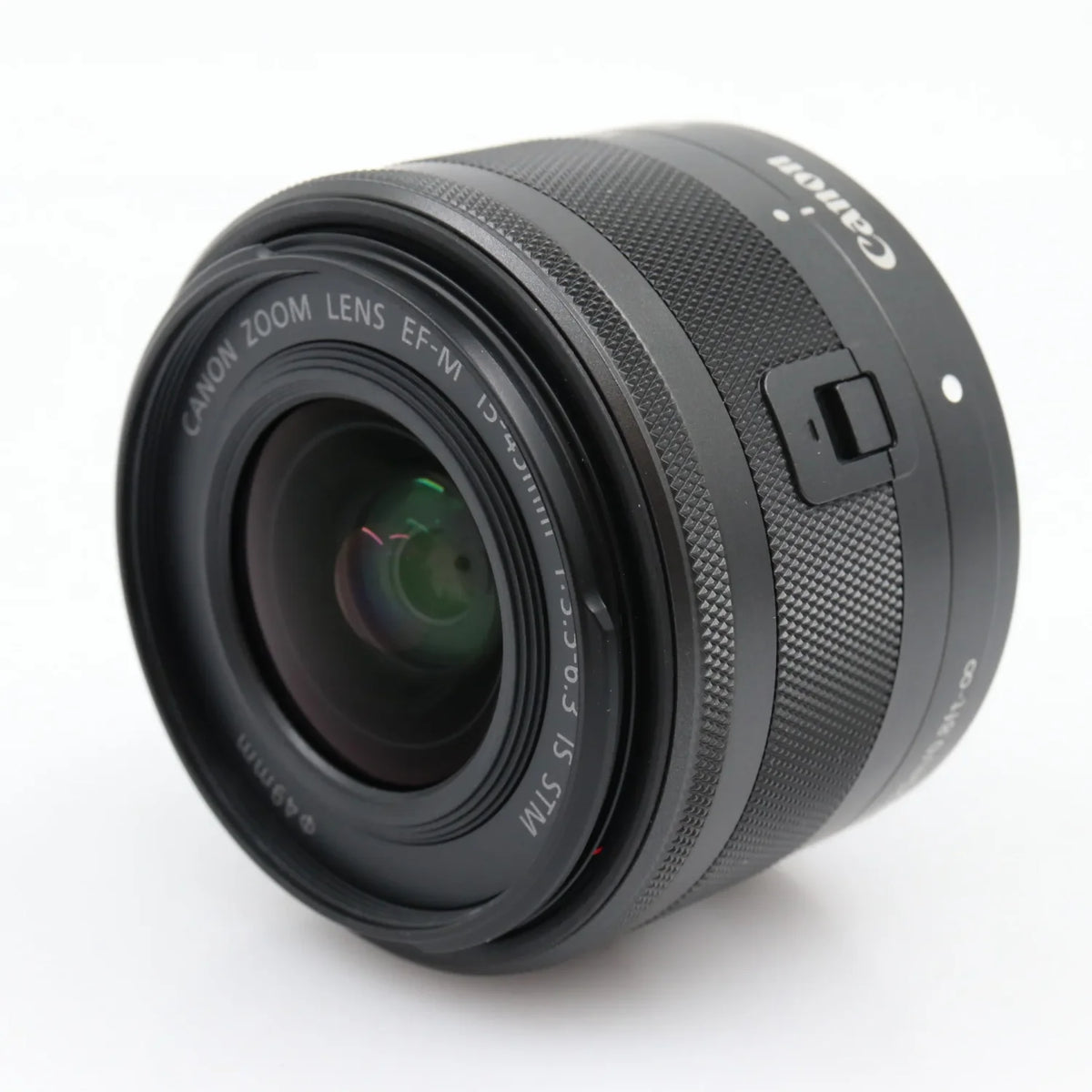 Canon EF-M 15-45mm f/3.5-6.3 IS STM gebraucht