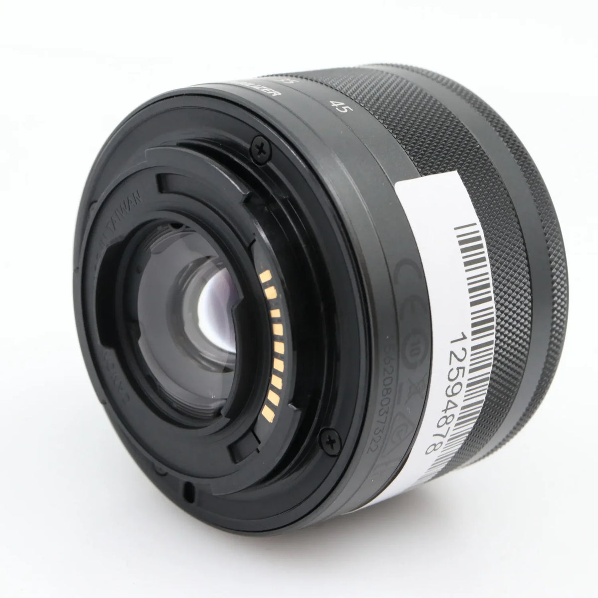 Canon EF-M 15-45mm f/3.5-6.3 IS STM gebraucht