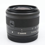 Canon EF-M 15-45mm f/3.5-6.3 IS STM gebraucht