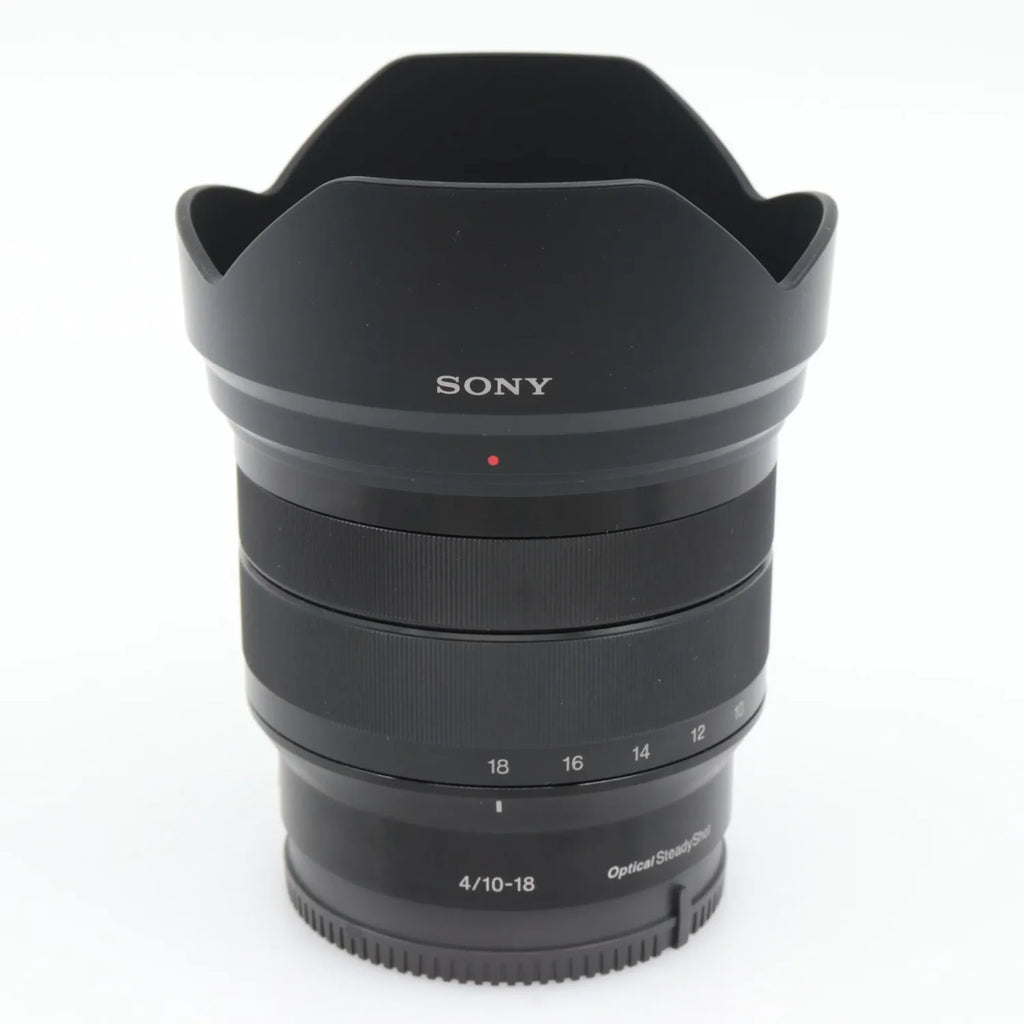 Sony E 10-18mm f/4 OSS used