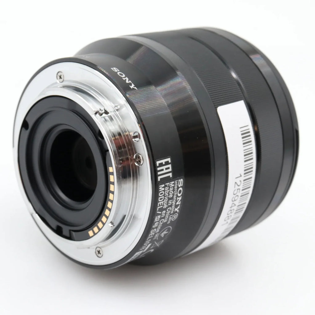 Sony E 10-18mm f/4 OSS used