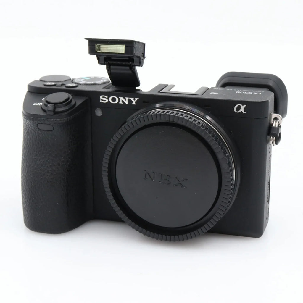Sony A6500 body used