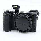 Sony A6500 body used