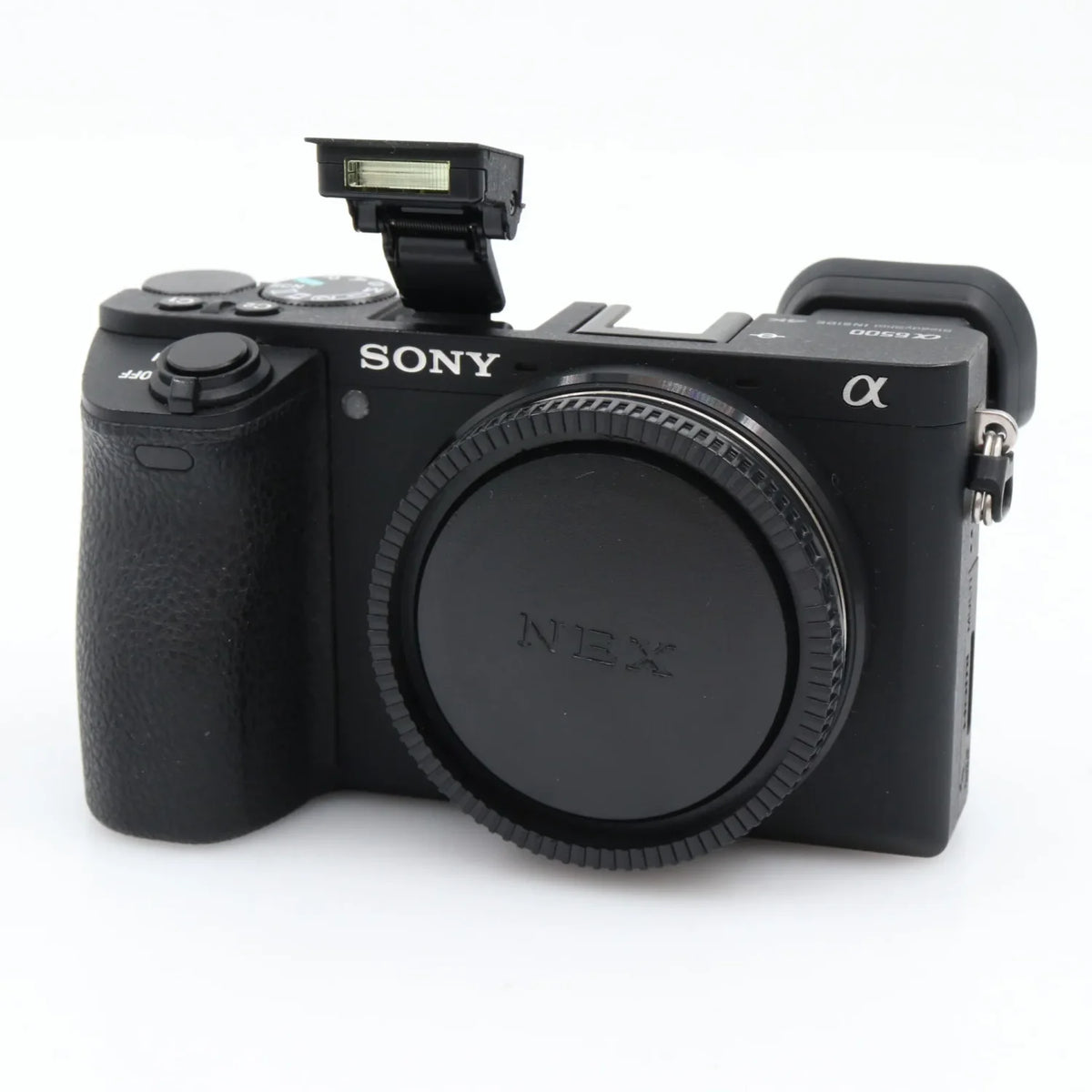 Sony A6500 body used