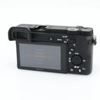 Sony A6500 body used