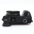 Sony A6500 body used