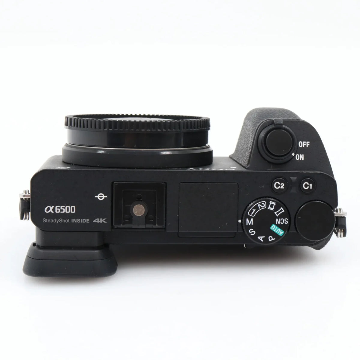 Sony A6500 body used