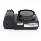 Sony A6500 body used