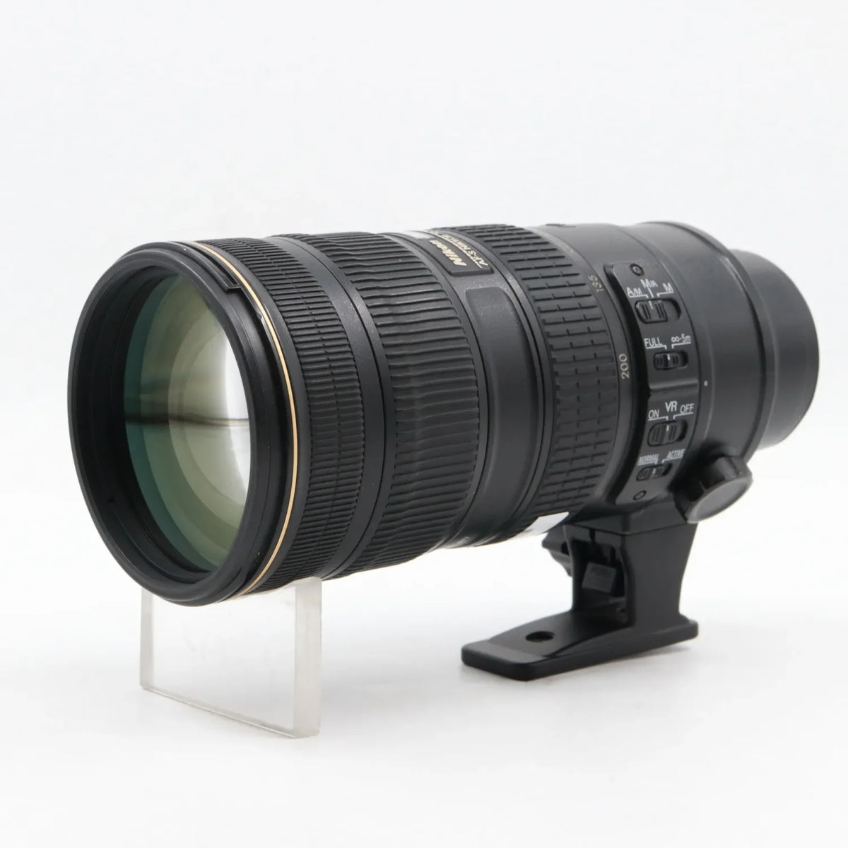 Nikon AF-S 70-200mm f/2.8 G ED VR II used