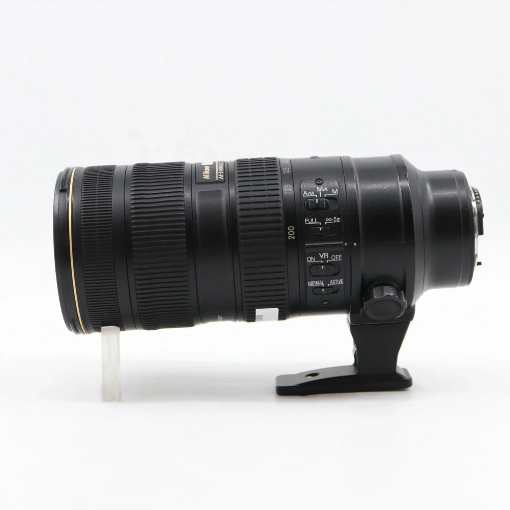 Nikon AF-S 70-200mm f/2.8 G ED VR II used