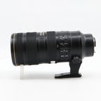 Nikon AF-S 70-200mm f/2.8 G ED VR II used