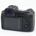Canon EOS R body used
