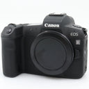 Canon EOS R body used