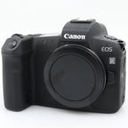 Canon EOS R body used