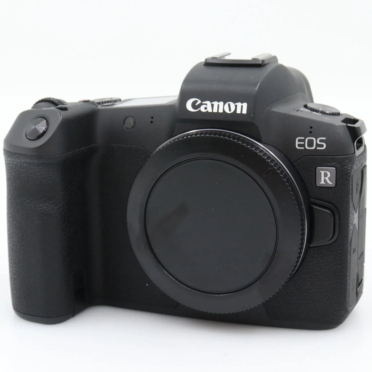 Canon EOS R body used