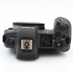 Canon EOS R body used