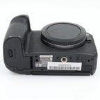 Canon EOS R body used