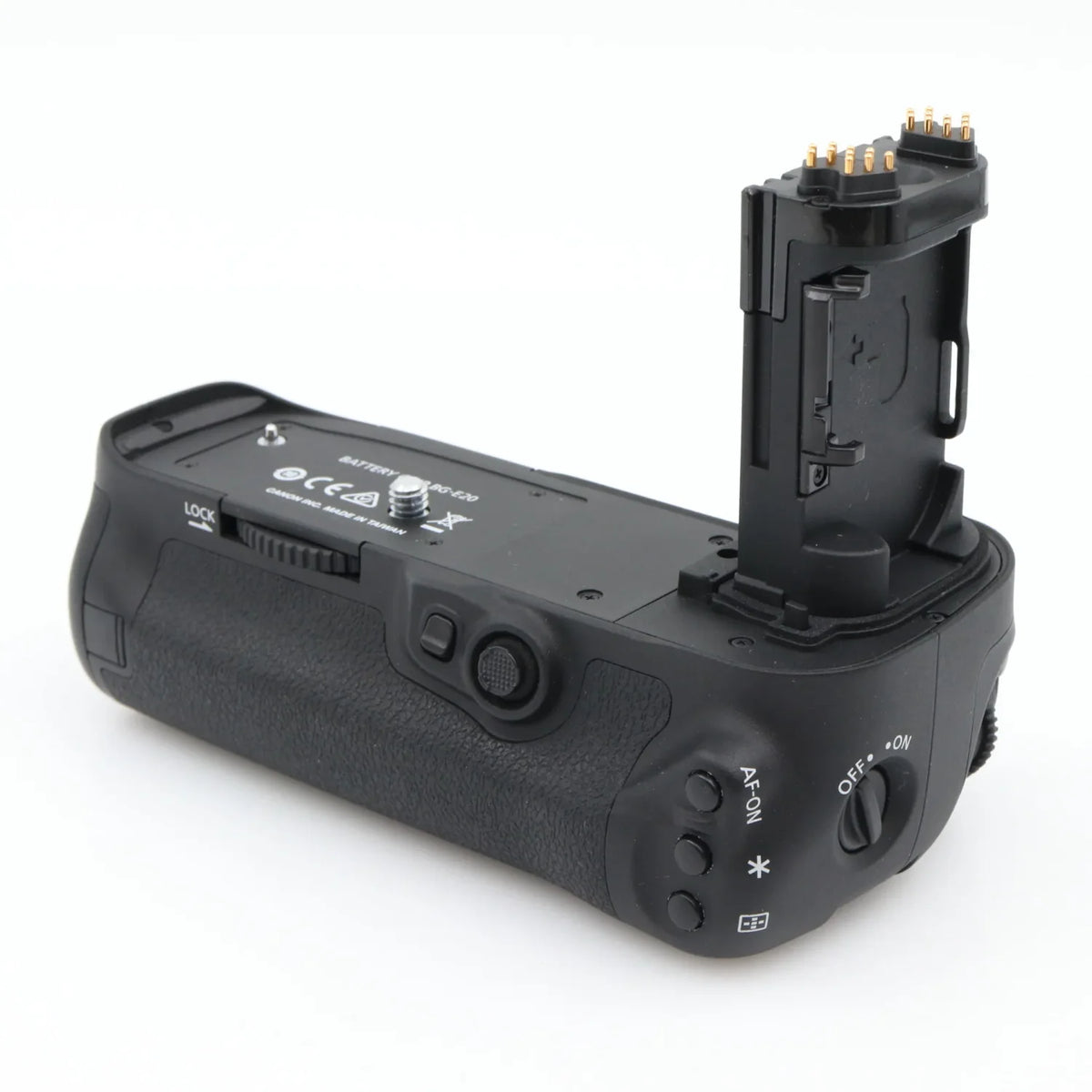 Canon BG-E20 batterygrip used