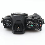 Olympus OM-D E-M10 mark IV body used