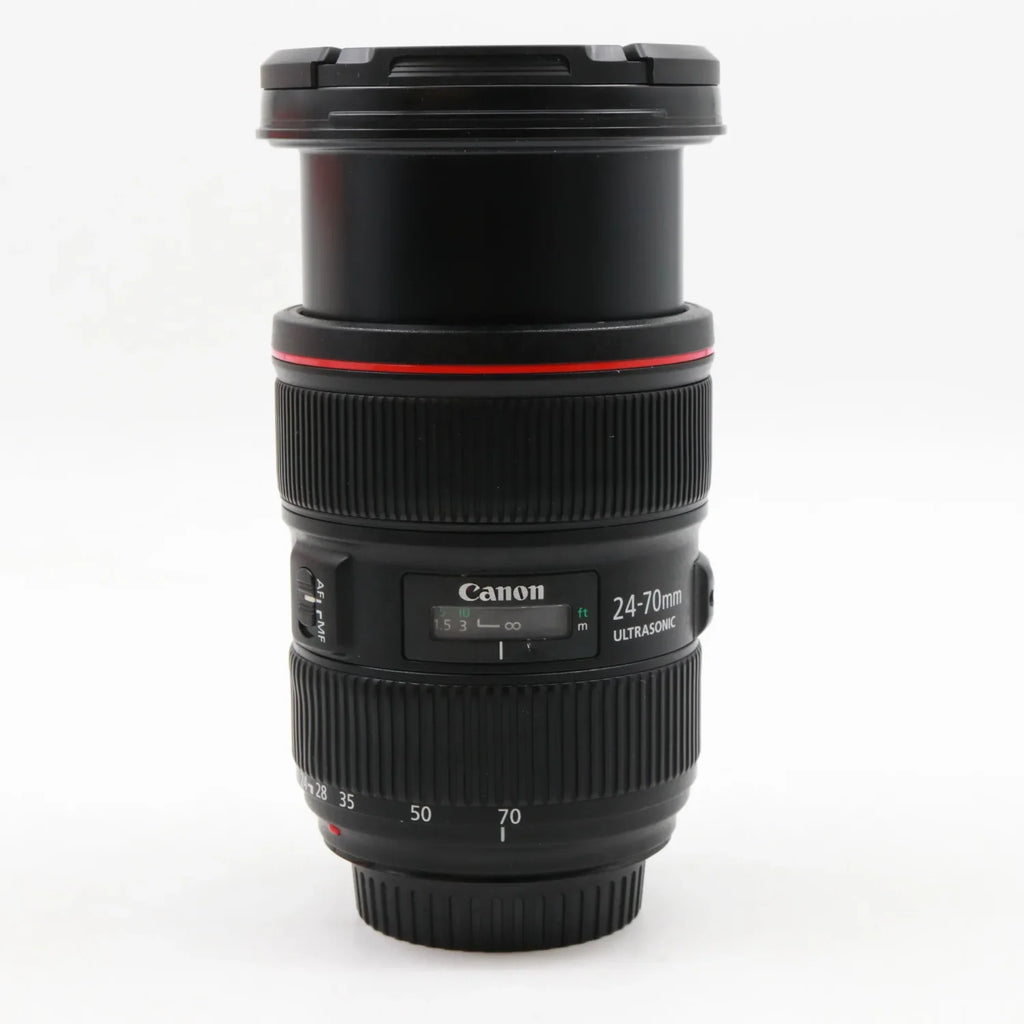 Canon EF 24-70mm f/2.8 L II USM used