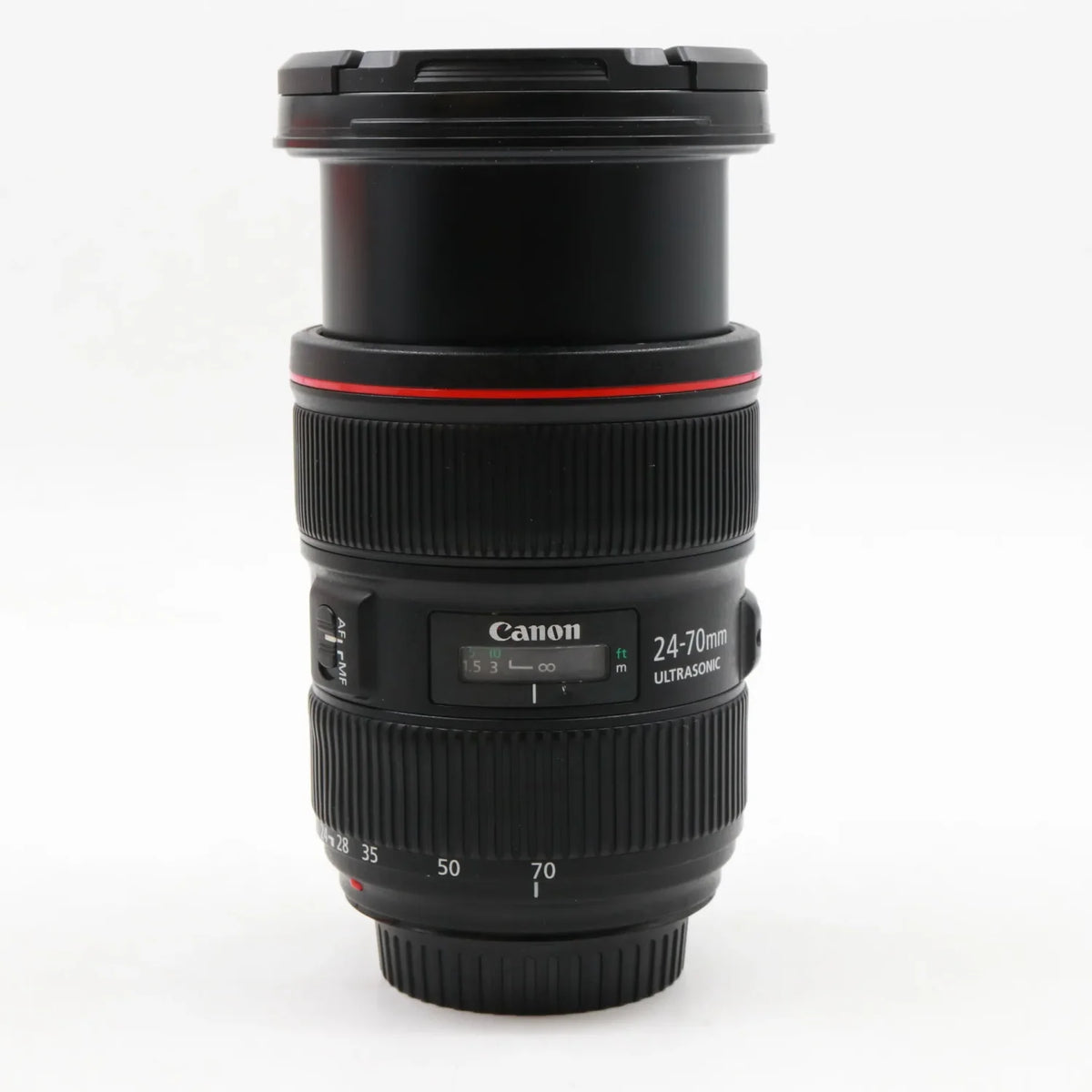 Canon EF 24-70mm f/2.8 L II USM used