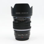 Olympus M.Zuiko Digital 17mm f/1.2 PRO used