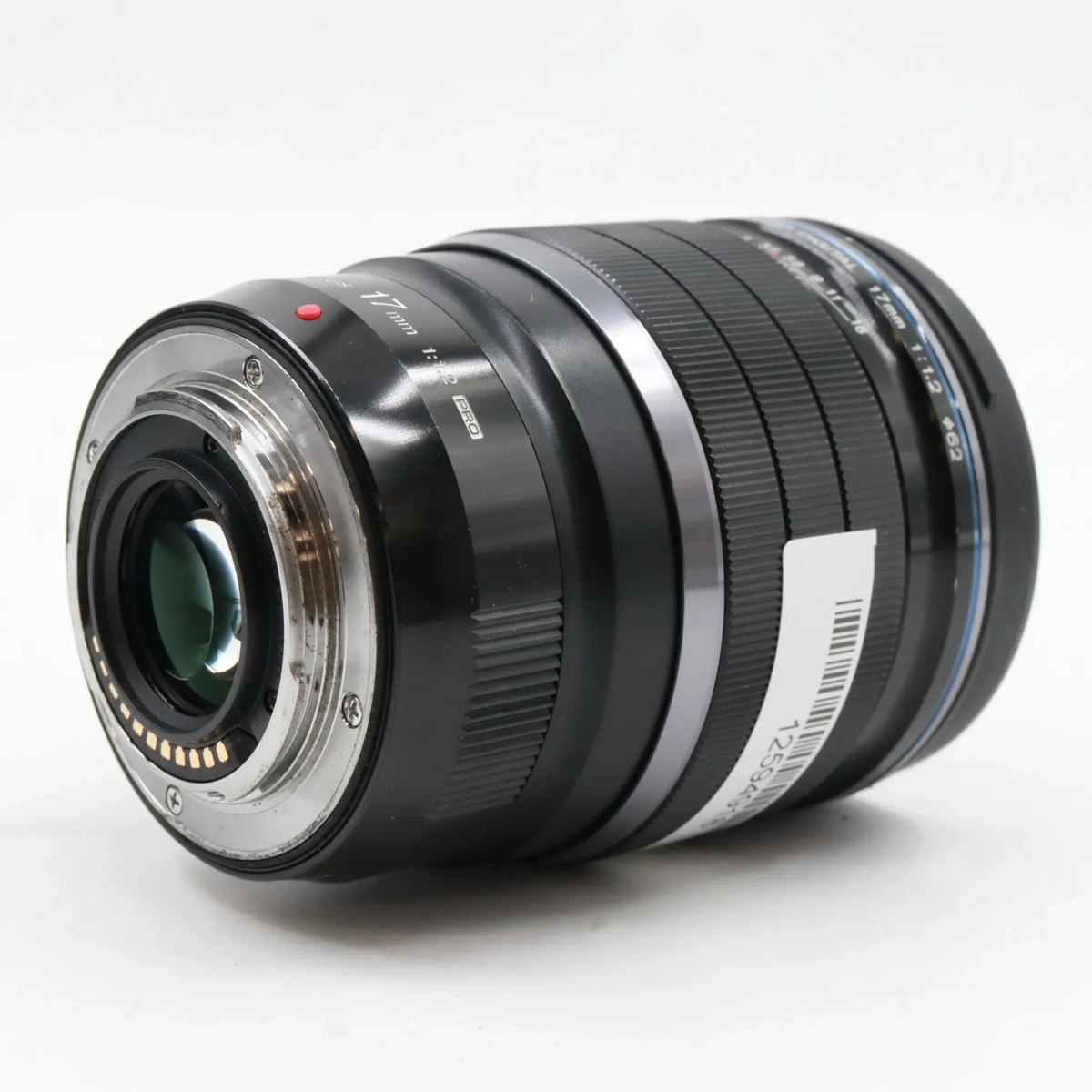 Olympus M.Zuiko Digital 17mm f/1.2 PRO used