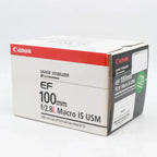 Canon EF 100mm f/2 USM gebraucht