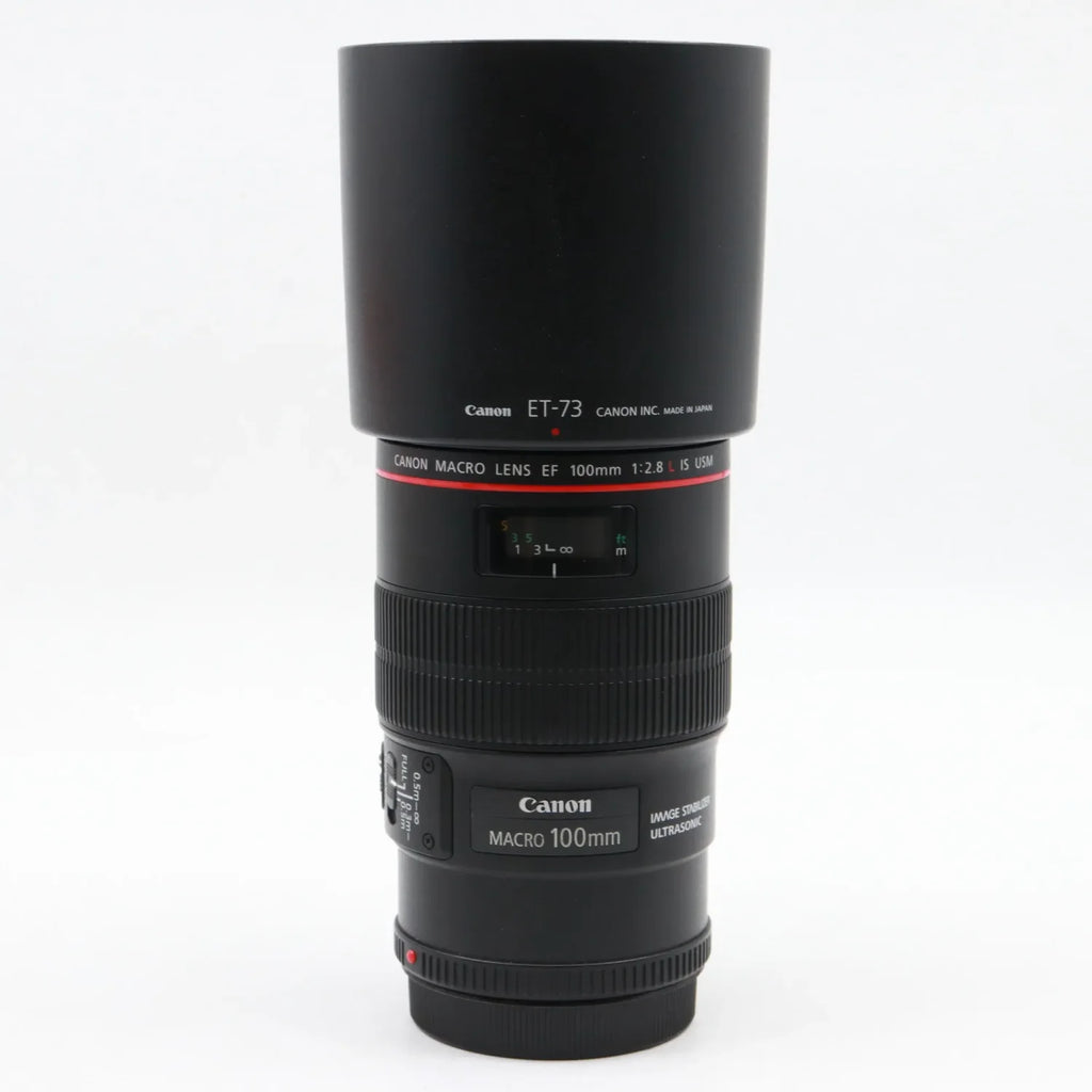 Canon EF 100mm f/2 USM gebraucht