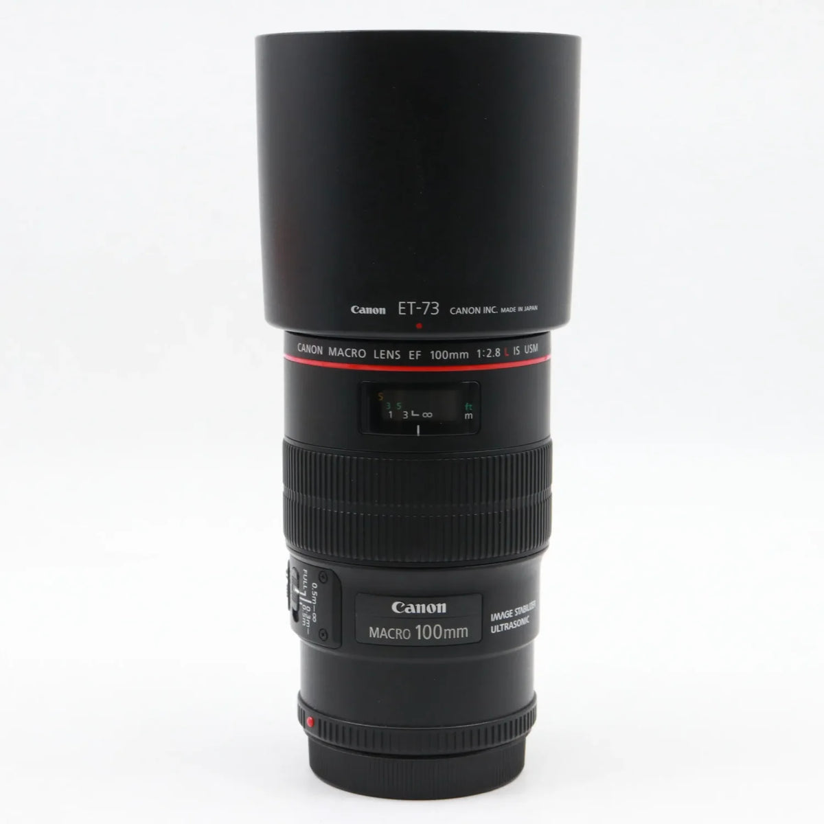 Canon EF 100mm f/2 USM gebraucht