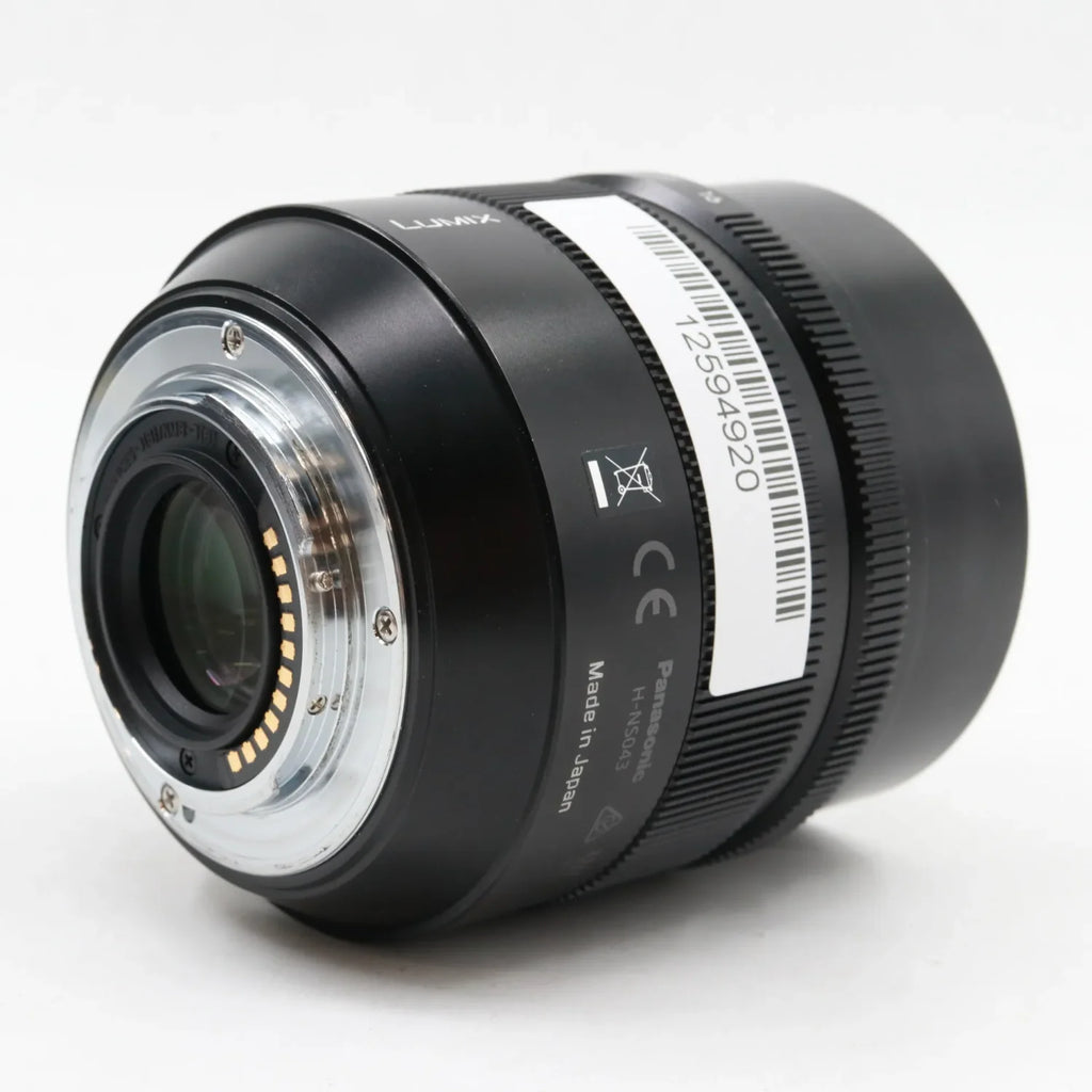 Panasonic Leica DG Nocticron 42.5mm f/1.2 ASPH. gebraucht