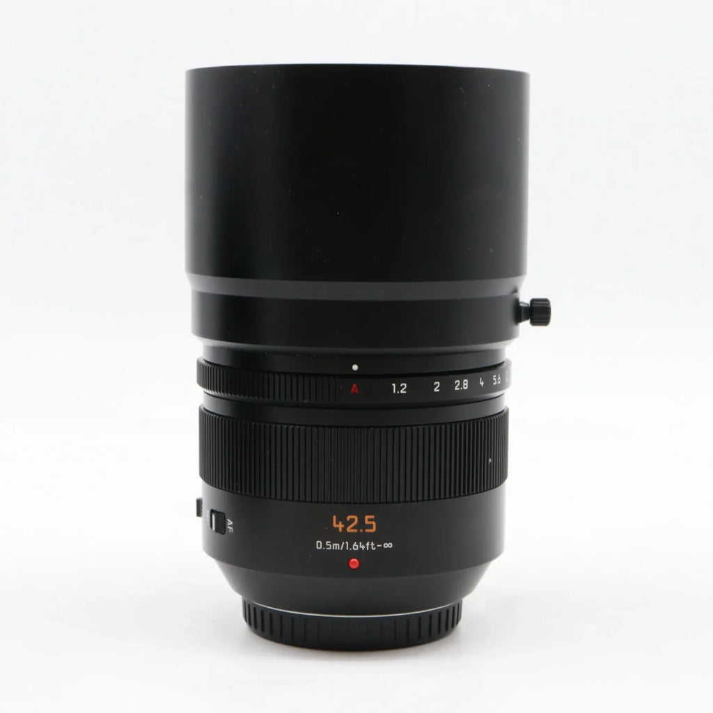 Panasonic Leica DG Nocticron 42.5mm f/1.2 ASPH. gebraucht